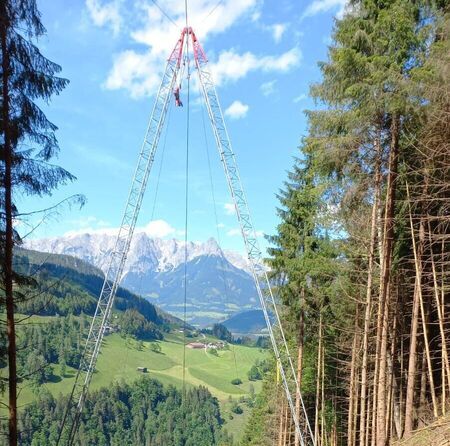 Klaunzer Seilbahnen | Montage