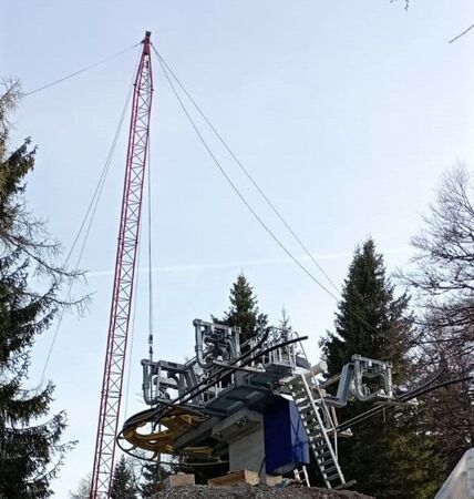 Klaunzer Seilbahnen | Montage