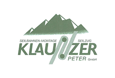 Klaunzer Peter GmbH Logo