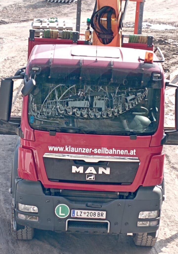 Klaunzer Seilbahnen | LKW