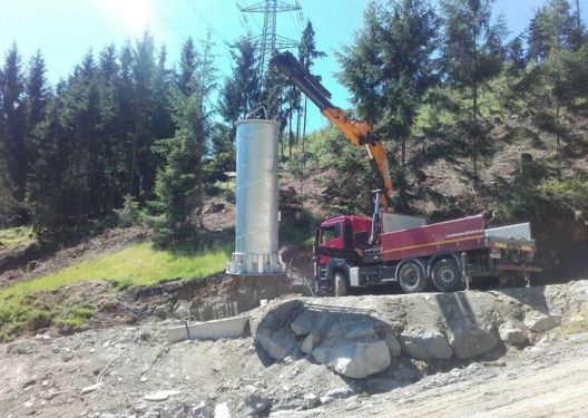 Klaunzer Seilbahnen | LKW